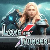Amor y Trueno game cover